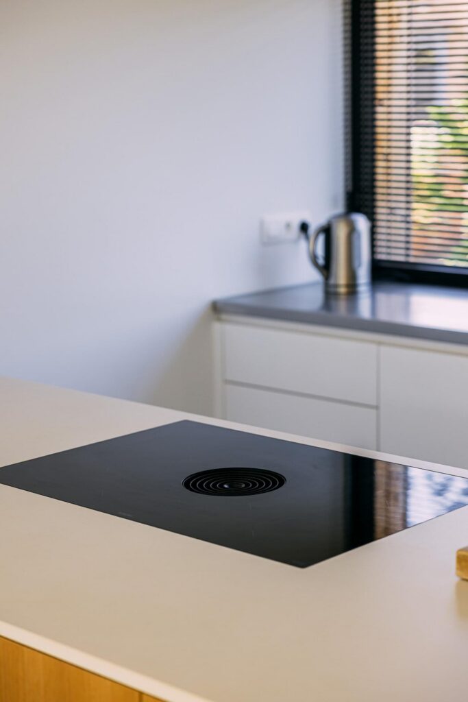Keuken &mdash; woning Sorano, Tervuren