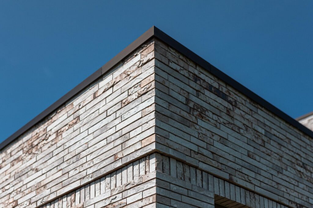Exterieur &mdash; woning Vanlobel, Oud-Turnhout