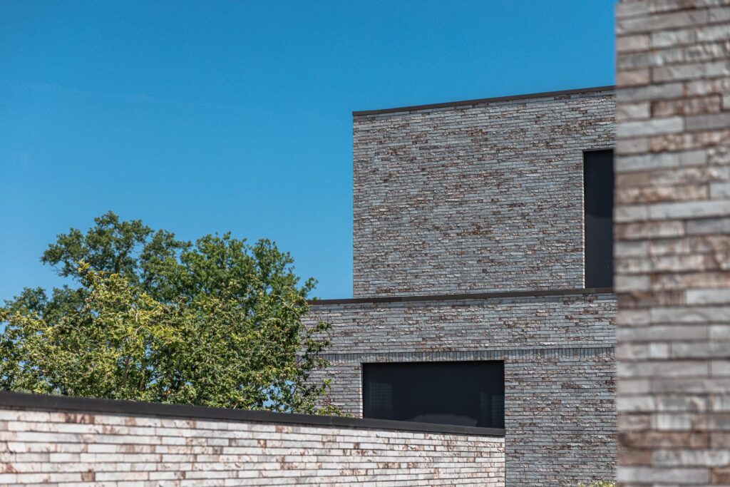 Exterieur &mdash; woning Vanlobel, Oud-Turnhout