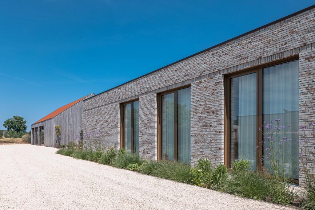 Exterieur &mdash; woning Vanlobel, Oud-Turnhout