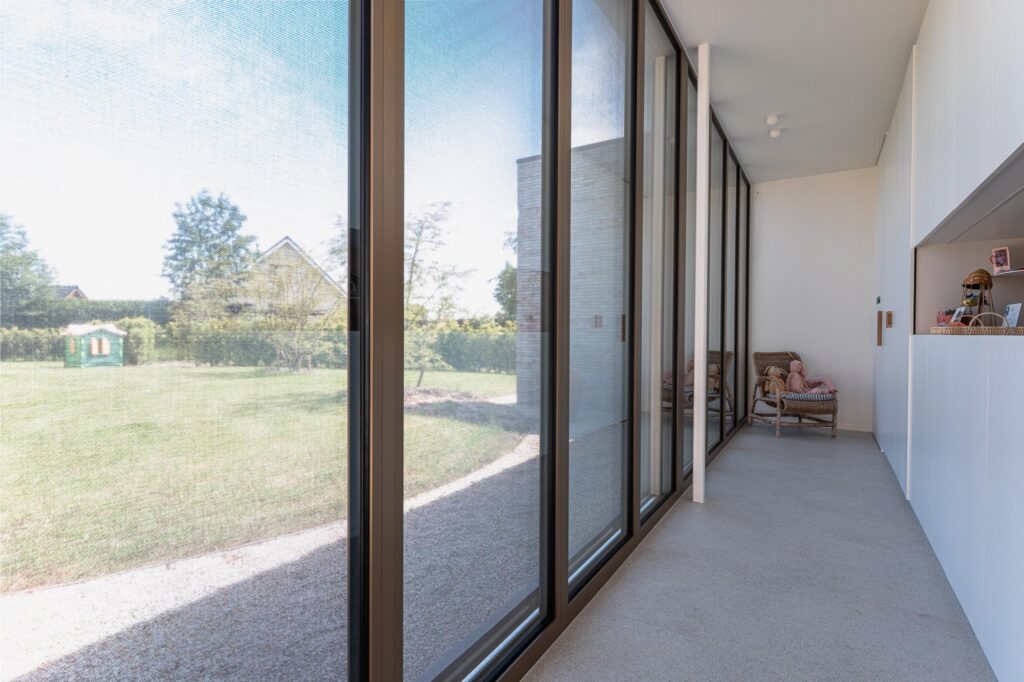 Exterieur &mdash; woning Vanlobel, Oud-Turnhout