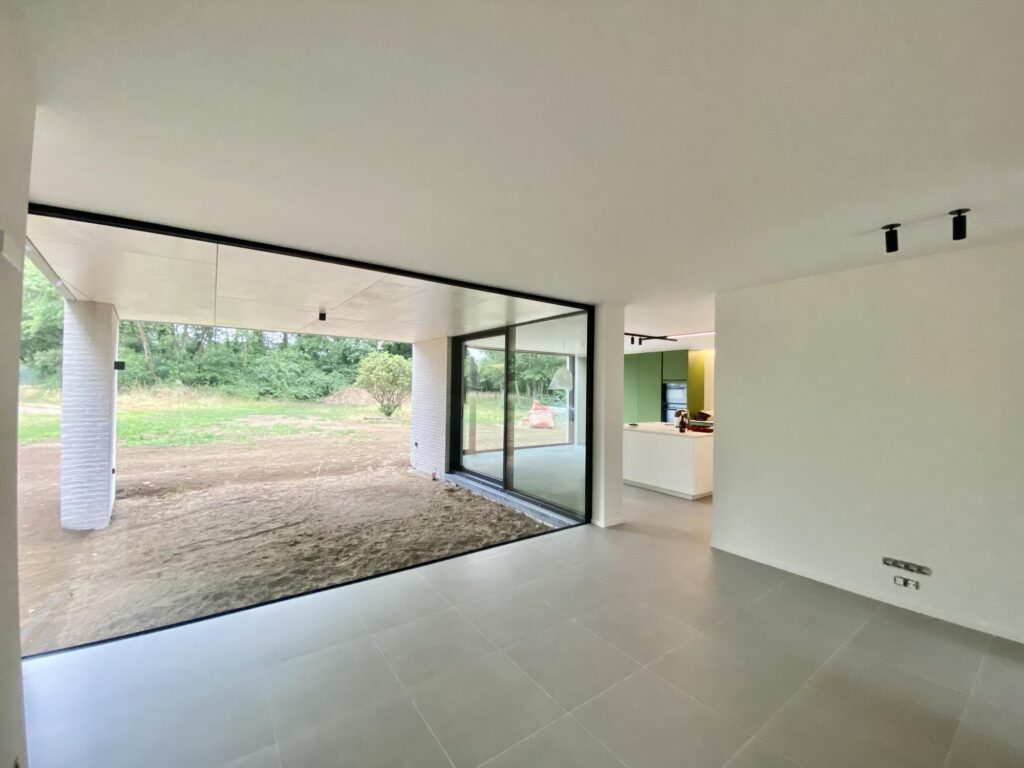 Leefruimte &mdash; woning Van Gorp, Nijlen