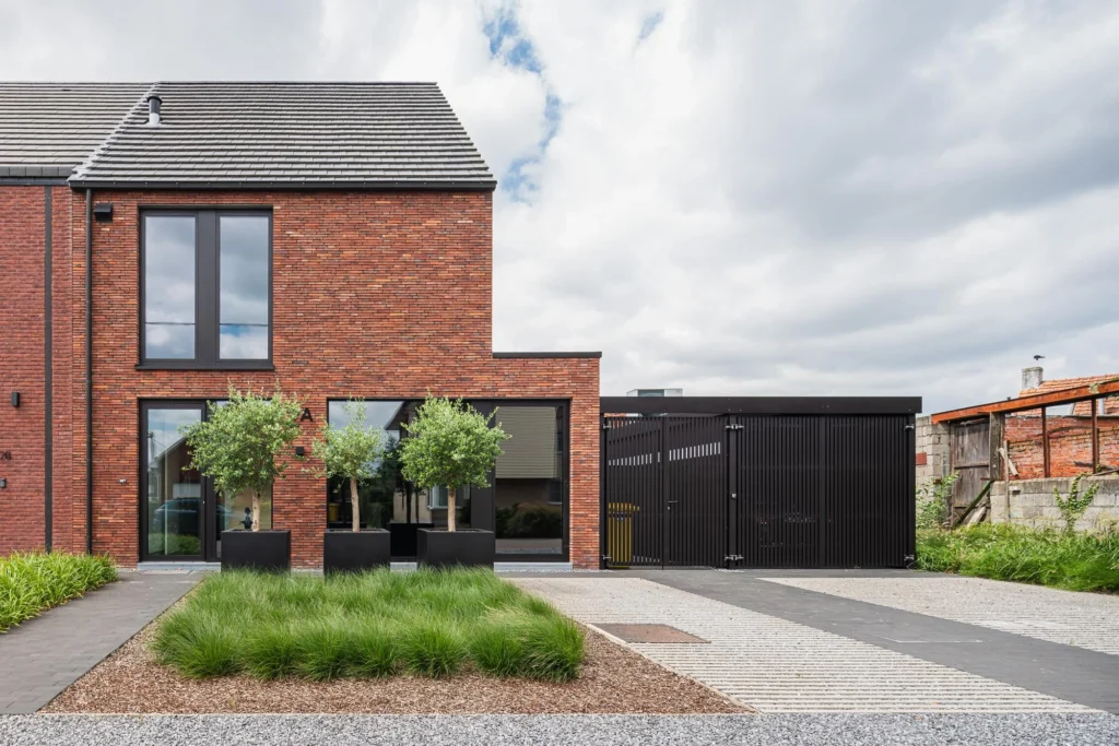 Bureauruimte &mdash; woning Poelmans, Rijkevorsel