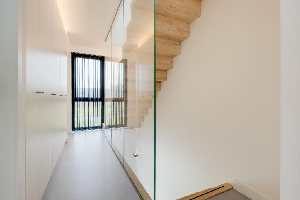 Inkomhal &mdash; woning Van Lutsenborg, Turnhout