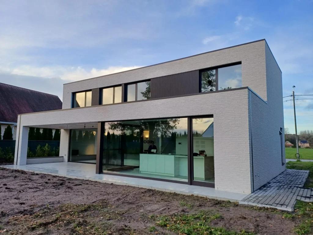 Bewoonde Arkana-woning
