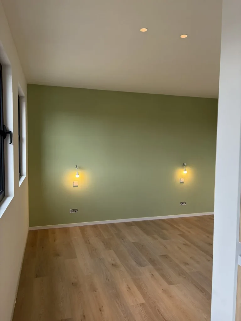 Realisatie van Arkana: woning familie Konings-Campforts in Arendonk (foto 4)