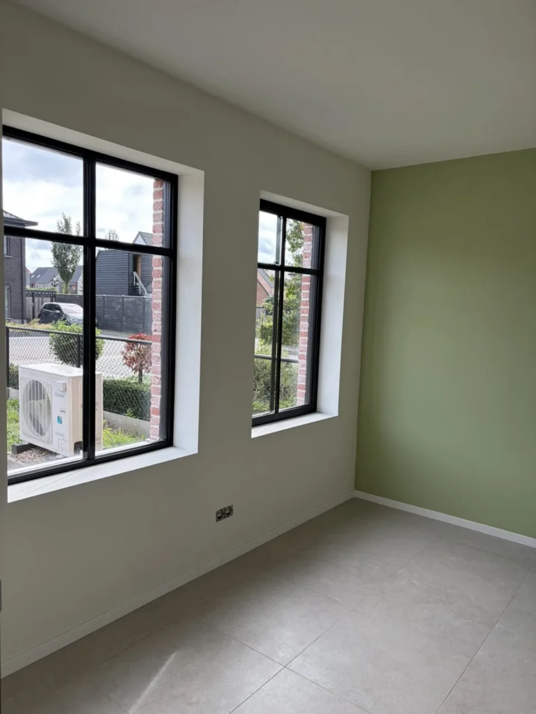 Realisatie van Arkana: woning familie Konings-Campforts in Arendonk (foto 5)