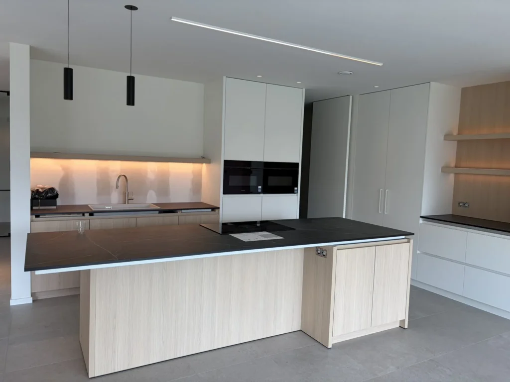 Realisatie van Arkana: woning familie Konings-Campforts in Arendonk (foto 12)