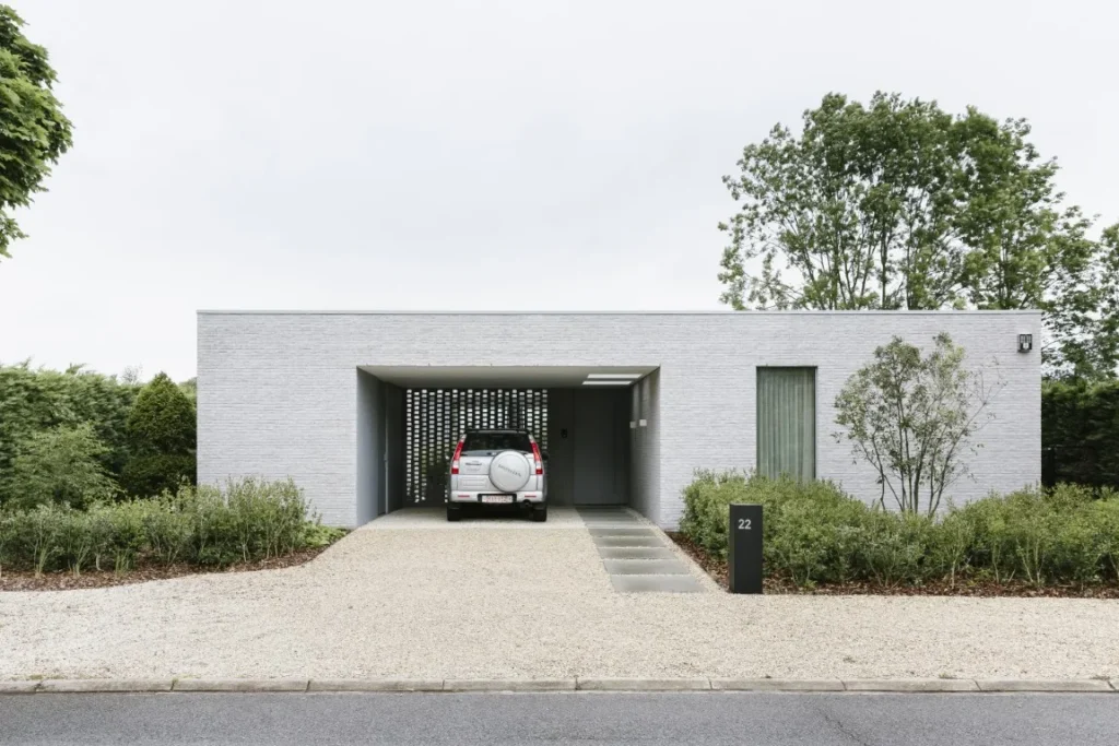 Arkana-woning in Steenokkerzeel